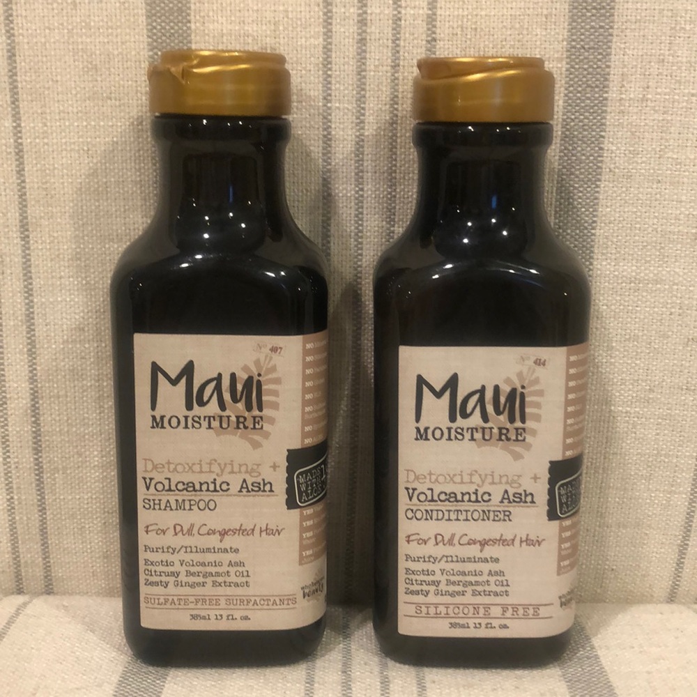 Maui Moisture Volcanic Ash Set